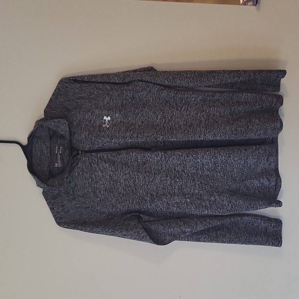 Under Armour 1/2 Zip Lg